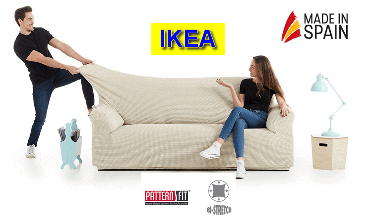 Fundas para sofas Ikea