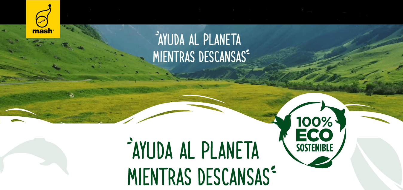 Productos ecosostenibles de MASH