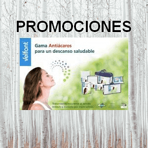 Packs Descanso Promocionales