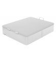 Canapé Abatible Tapizado Polipiel Tapa 3D Flex