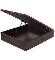 Canapé Abatible Tapizado Polipiel Tapa 3D Flex