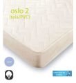Cubrecolchón Impermeable Oslo 2 Belnou