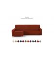 Colores Funda Chaise Longue Brazo largo Teide Elastica Belmarti