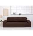 Funda Sillón Elástica Toronto Belmarti -Marrón