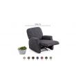 Funda Sillón Relax Completo Elástica Malta Belmarti
