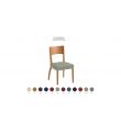 Funda Silla asiento (2 Unidades) Canada Belmarti
