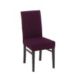 Funda Silla asiento y Respaldo Bielástica Canada Belmarti (2 Unidades)  