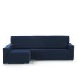 Funda para Sofa con Cheslong Viena Brazo Largo Bielástica