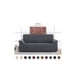 Funda sofa Belmarti bielastica Viena
