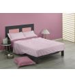Conjunto de Sabanas Cama en color Malva