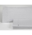 Conjunto de Sabanas Cama en color Perla Lote