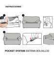 Instrucciones Colocación Fundas