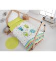 Juego Funda Nórdica Monster + Funda Almohada 50% Algodón