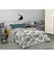 Juego Funda Nórdica NYC + Funda Almohada 50% Algodón