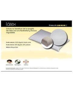 Almohada Látex de Mash