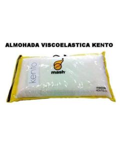 Almohada Mash Kento Viscoelástica,Almohada Mash Kento Viscoelástica - detalle