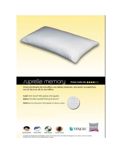 Almohada Tencel Suprelle Mash