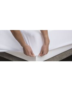Cubrecolchón Acolchado Basic Reversible Velfont