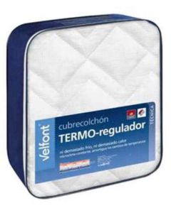 Cubrecolchon Termoregulador Velfont Outlast ,Cubrecolchon Termoregulador Velfont Outlast-2,Cubrecolchon Termoregulador Velfont Outlast-3,Cubrecolchon Termoregulador Velfont Outlast-4,Cubrecolchon Termoregulador Velfont Outlast 