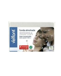Funda almohada Respira impermeable Velfont