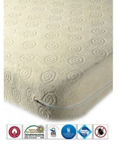 Funda Colchón Rizo Baby Óptima Belnou