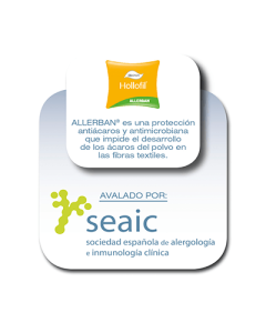 Edredón Allerban Bebe de Mash 350 grs/m2