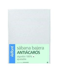 Sábana bajera antiácaros velfont,Protector colchón cuna Rizo Aloe Vera Impermeable Transpirable Velfont-3,Protector colchón cuna Rizo Aloe Vera Impermeable Transpirable Velfont-2,Sábana bajera antiácaros velfont