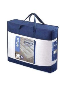 Sobrecolchon Topper Conforter Velfont
