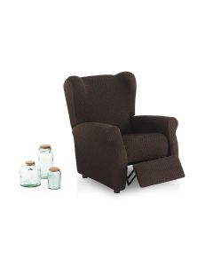 Funda Sillón Relax Orejero Hiper-Elástica Berna Belmarti