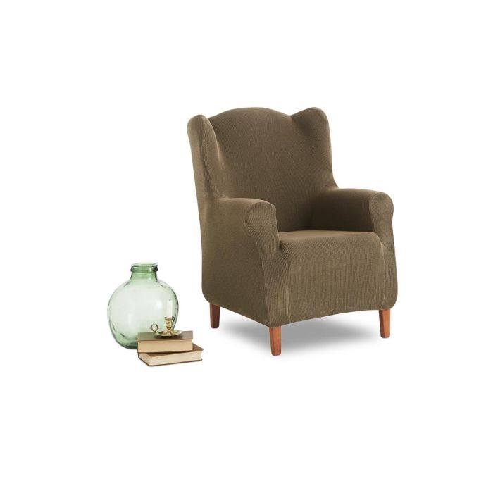 Funda Sillón Orejero Elástica Creta Belmarti