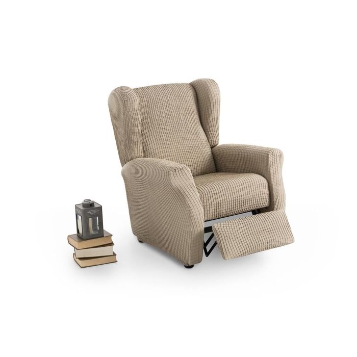 Funda Sillón Relax Orejero Bielástica Canada Belmarti 