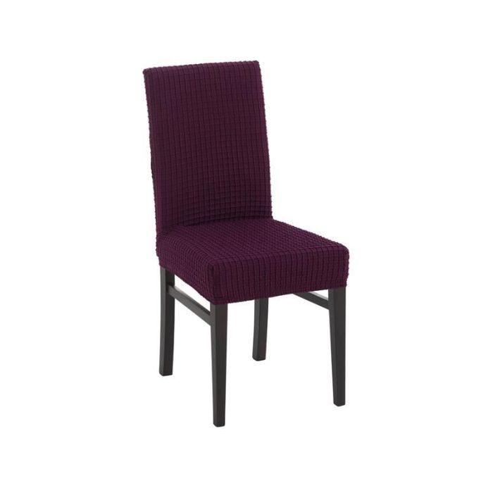 Funda Silla asiento y Respaldo Bielástica Canada Belmarti (2 Unidades)  