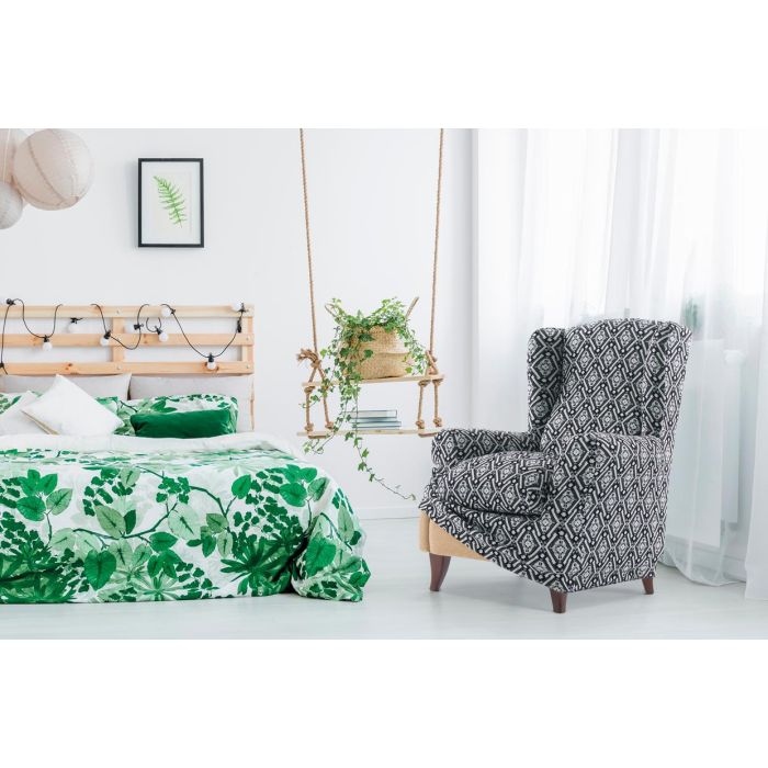Funda de Sillón Orejero Elastica Zuma