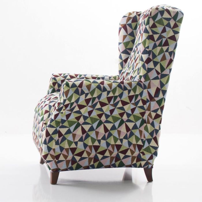 Funda de Sillón Relax Completo Elastica Baden Big