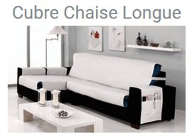 CUBRE SOFA CHAISE LONGUE