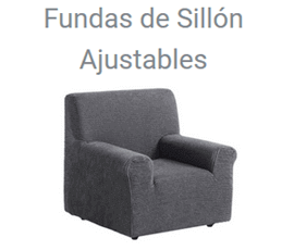 FUNDAS PARA SILLONES