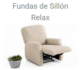 FUNDAS PARA SILLON RELAX