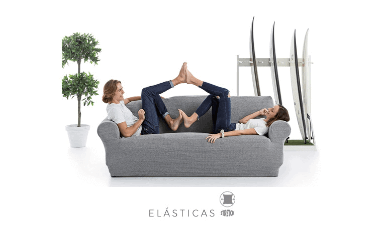 Fundas sofa elasticas