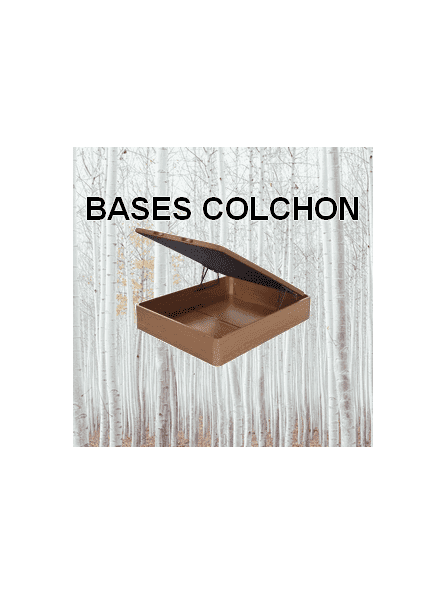 Bases de colchón