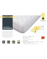 Cubre Colchon Mash Antiacaros MASH