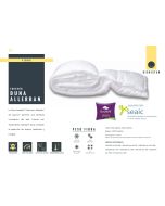 Conjunto Kit Edredón Nórdico Duna Allerban Mash MASH
