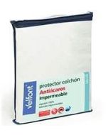 Protector colchón Antiácaros Impermeable Velfont VELFONT