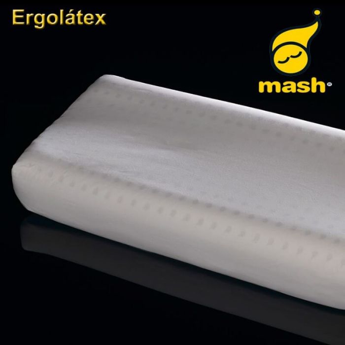 Almohada Ergolátex de Mash