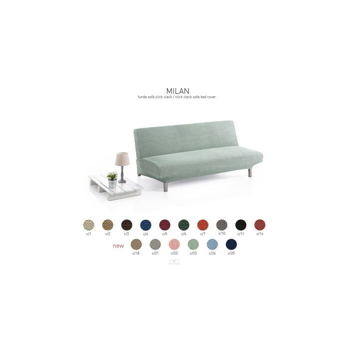 Funda Sofa cama libro Bielástica Milan