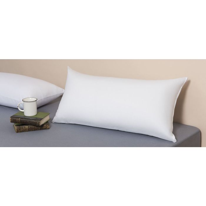 Almohada fibra reciclada Velfont Eco Stela