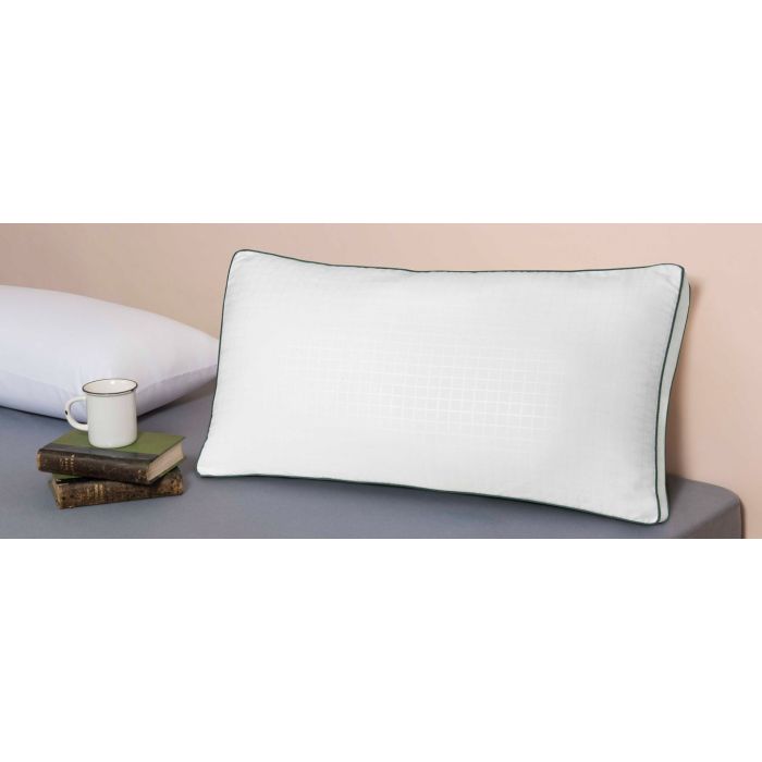 Almohada fibra Velfont Lia