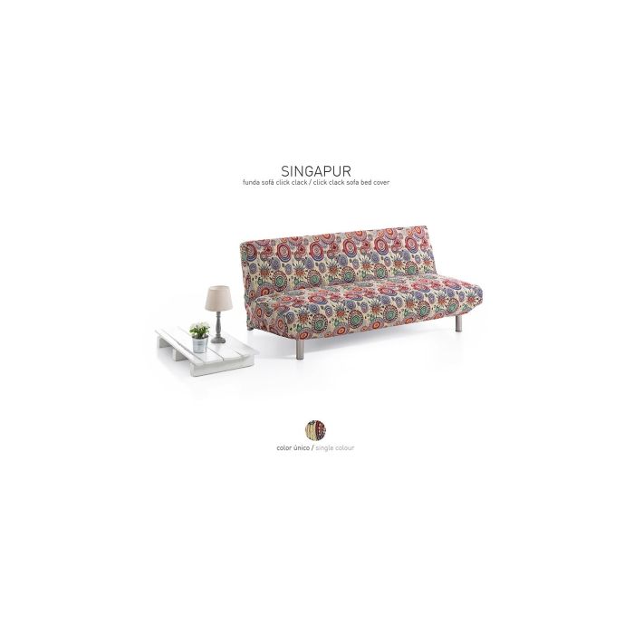 Funda Sofa Tipo Libro Singapur Elastica BELMARTI