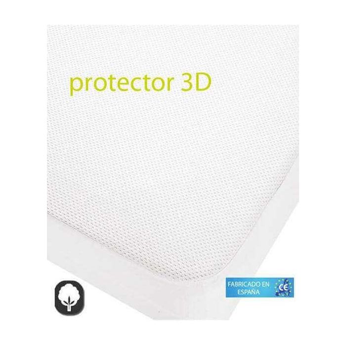 Cubrecolchón 3D Belnou BELNOU