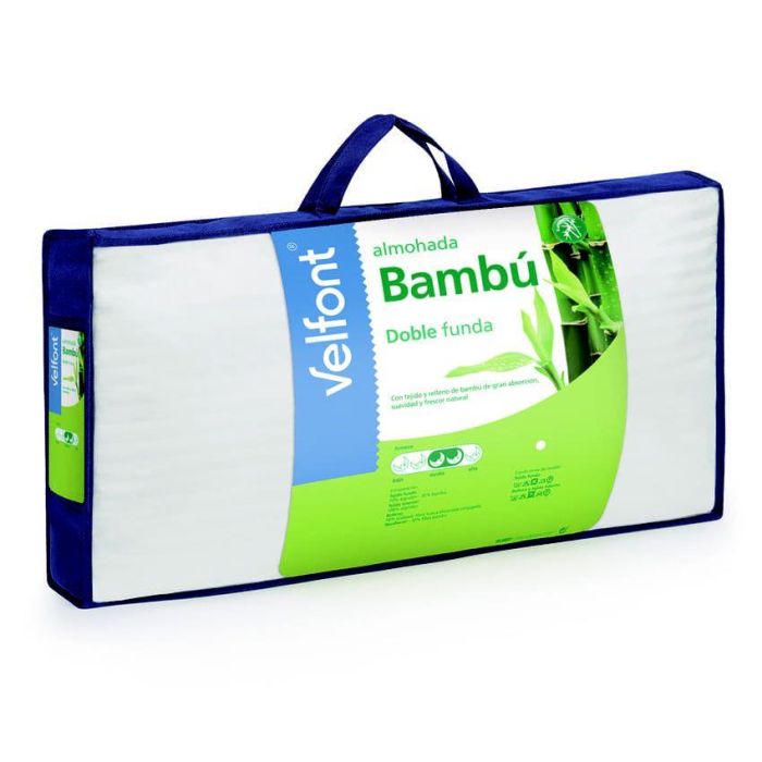 Almohada Velfont Bambu VELFONT