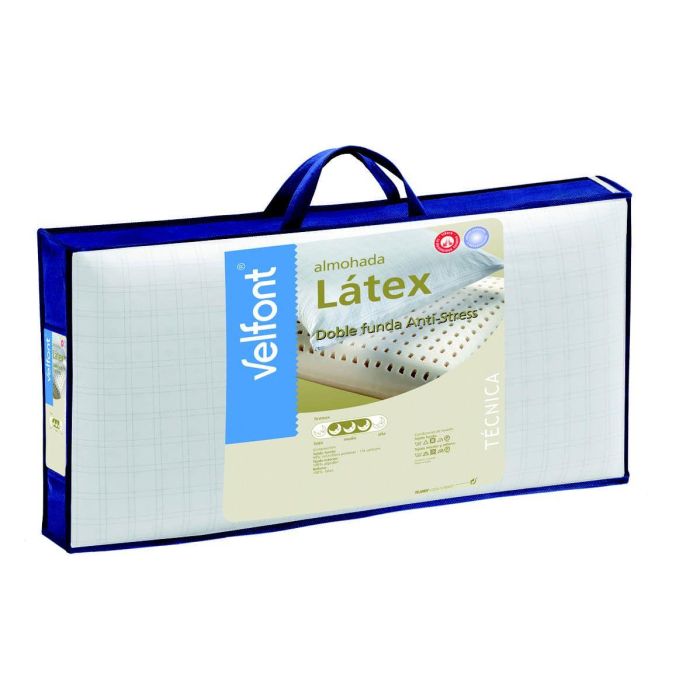 Almohada Velfont Latex VELFONT